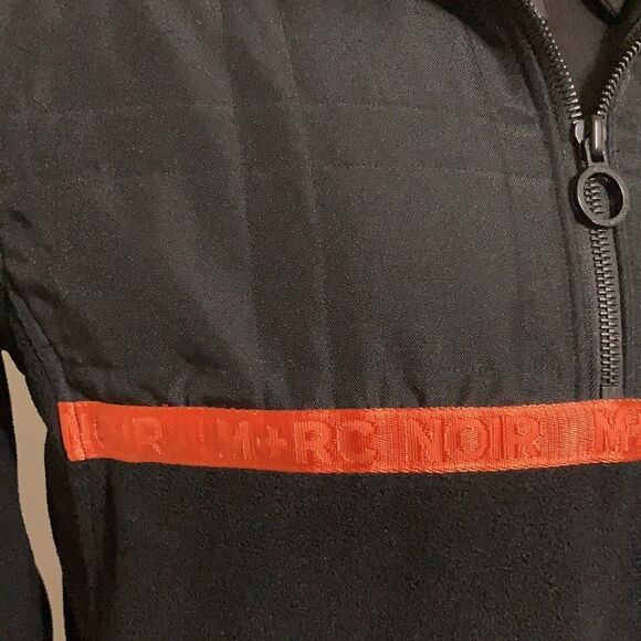 M+RC Noir 1/4-Zip Pullover - Picture 5 of 13